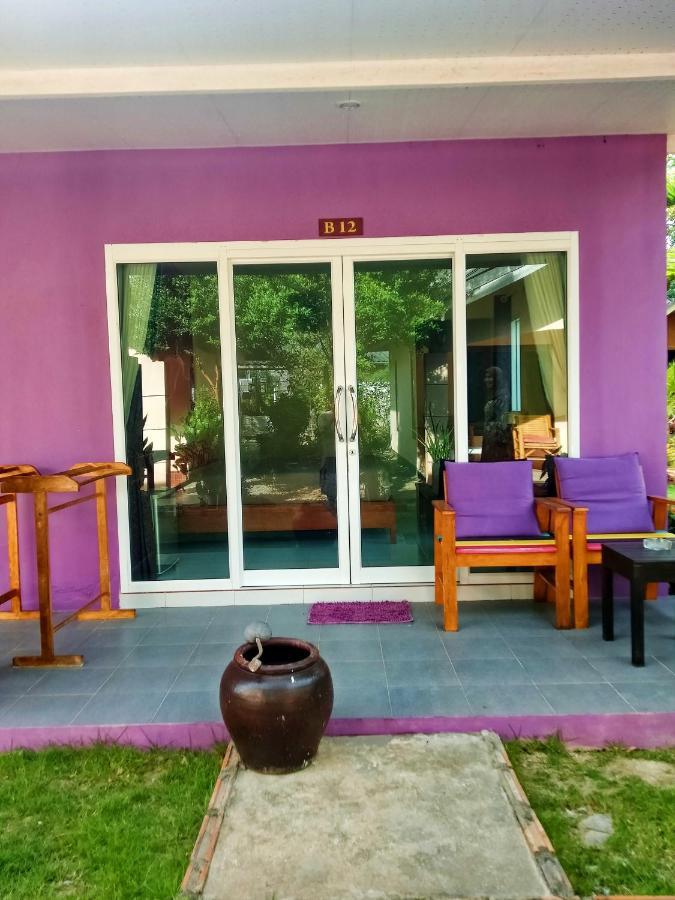 Suwantana Lanta Houses Koh Lanta Exterior photo